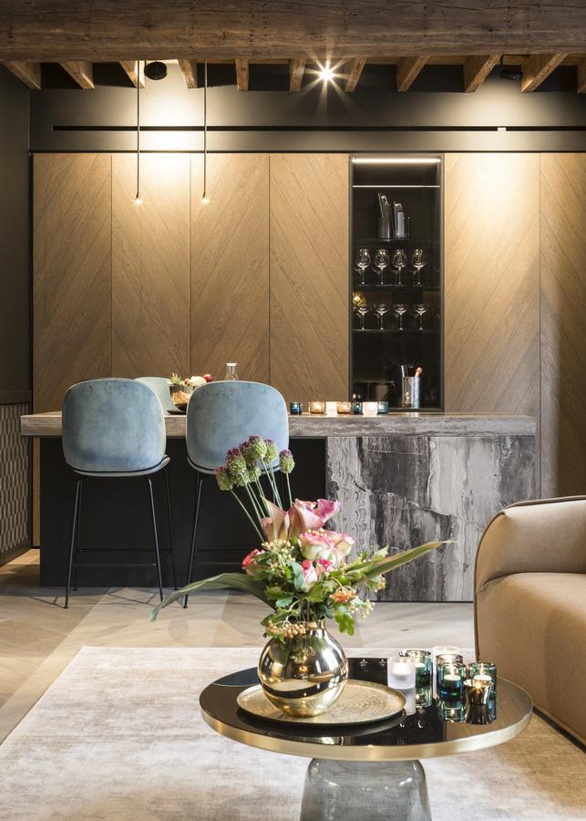 Gulde Schoen Luxury Studio-Apartments Antwerpen Ngoại thất bức ảnh
