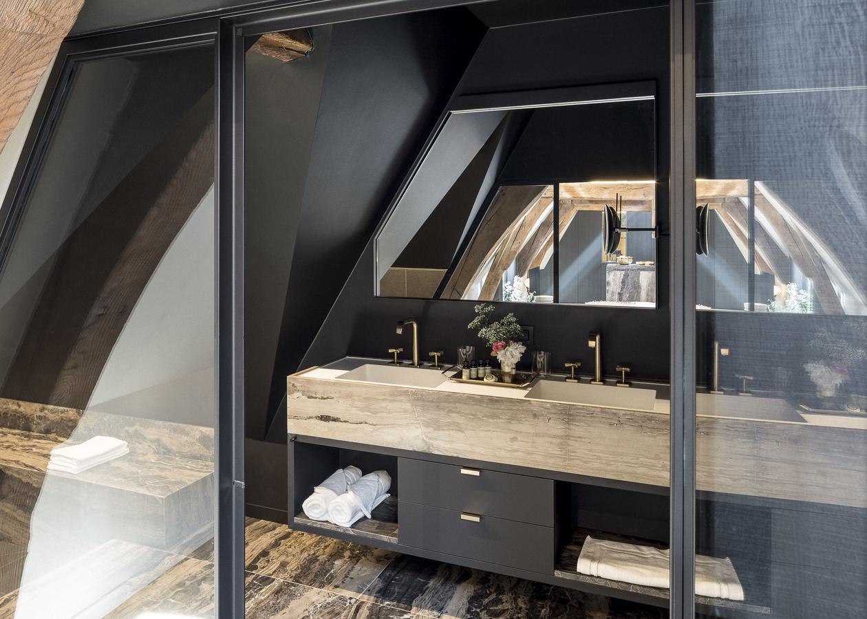 Gulde Schoen Luxury Studio-Apartments Antwerpen Ngoại thất bức ảnh