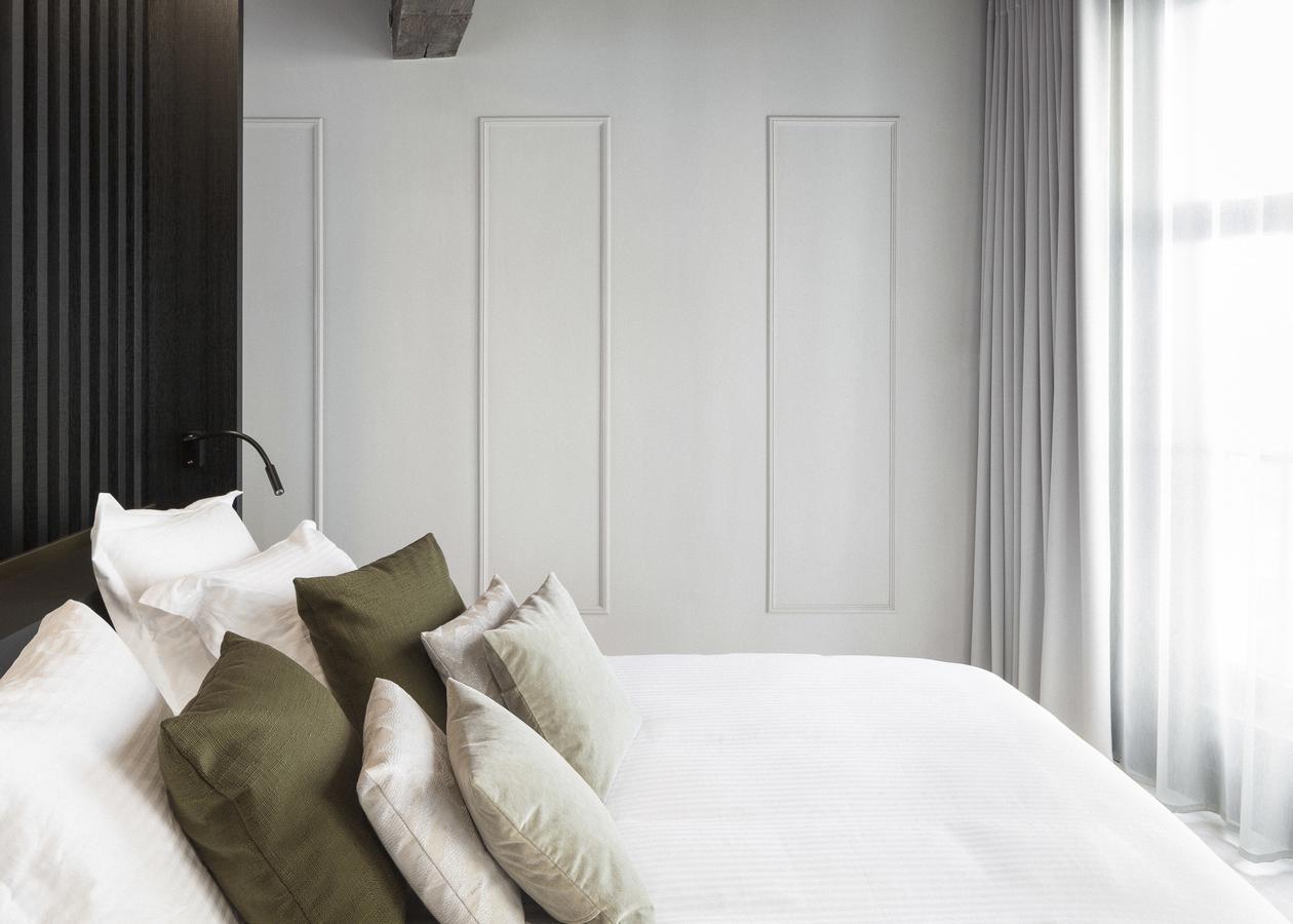 Gulde Schoen Luxury Studio-Apartments Antwerpen Ngoại thất bức ảnh