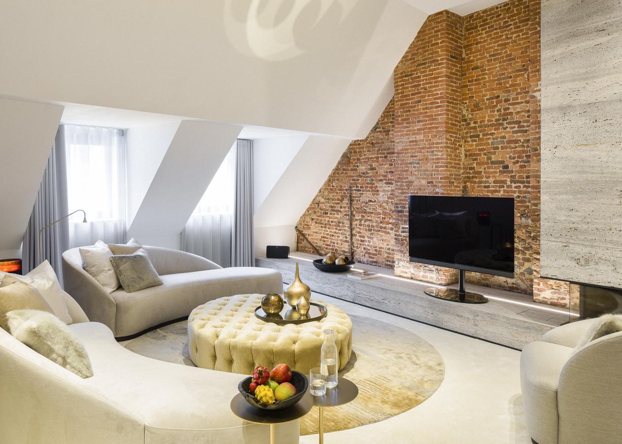 Gulde Schoen Luxury Studio-Apartments Antwerpen Ngoại thất bức ảnh