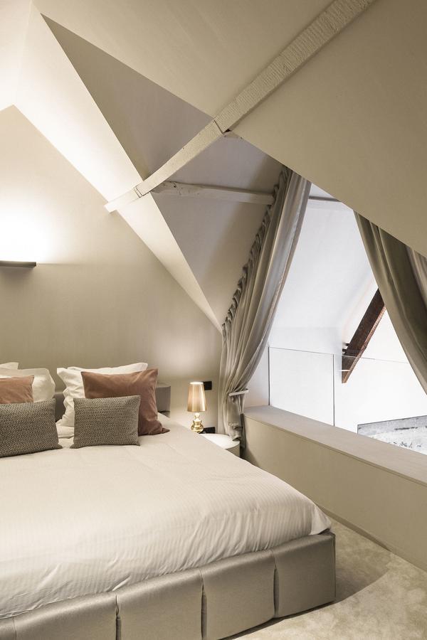 Gulde Schoen Luxury Studio-Apartments Antwerpen Ngoại thất bức ảnh