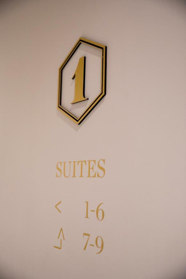 Gulde Schoen Luxury Studio-Apartments Antwerpen Ngoại thất bức ảnh